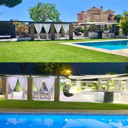 Villa Turrion Marbella Eksteriør billede