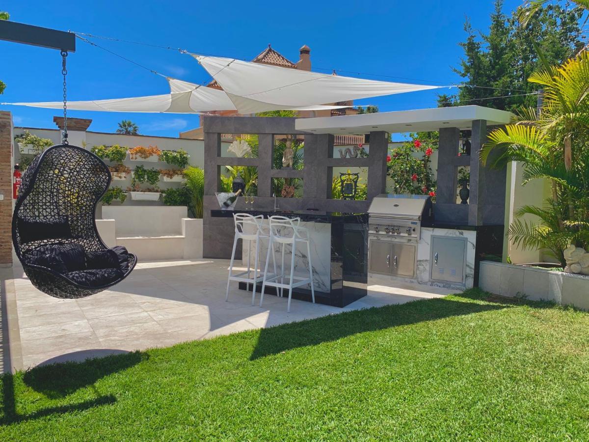 Villa Turrion Marbella Eksteriør billede