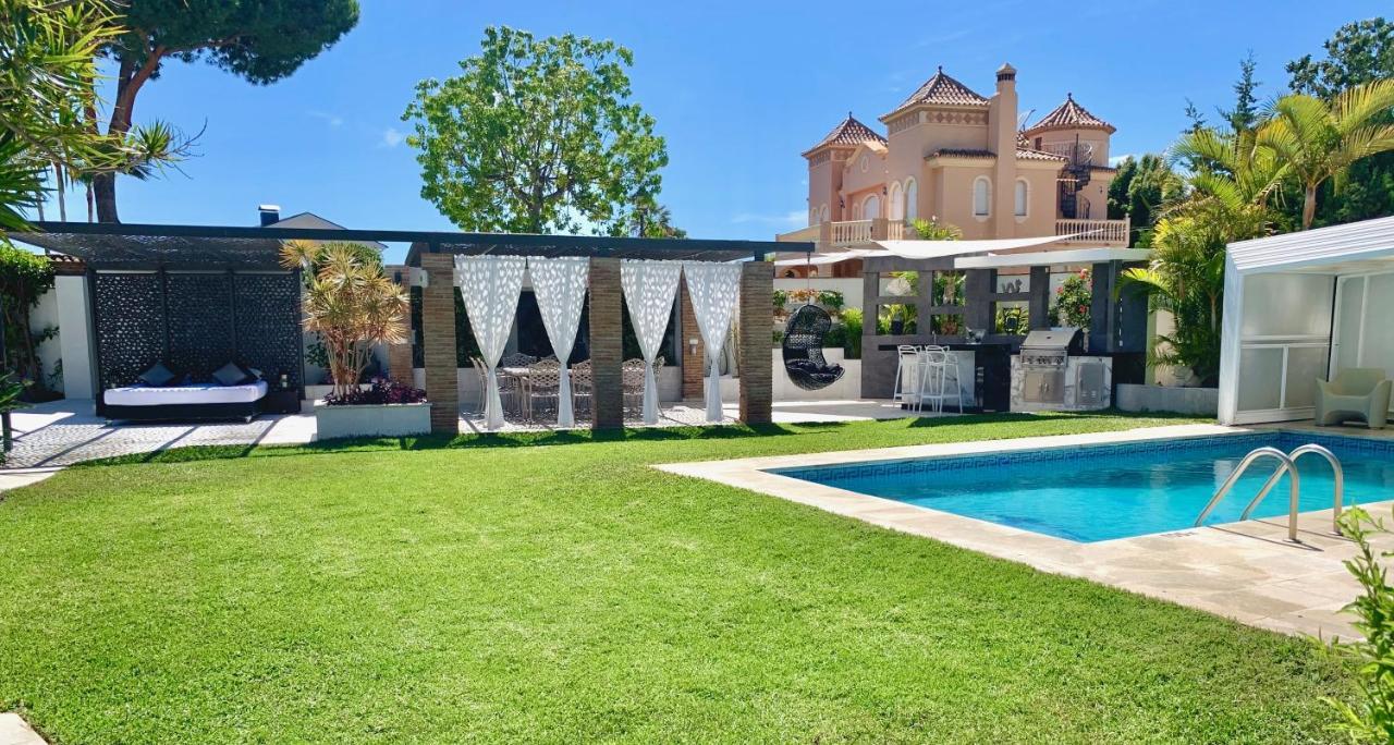 Villa Turrion Marbella Eksteriør billede