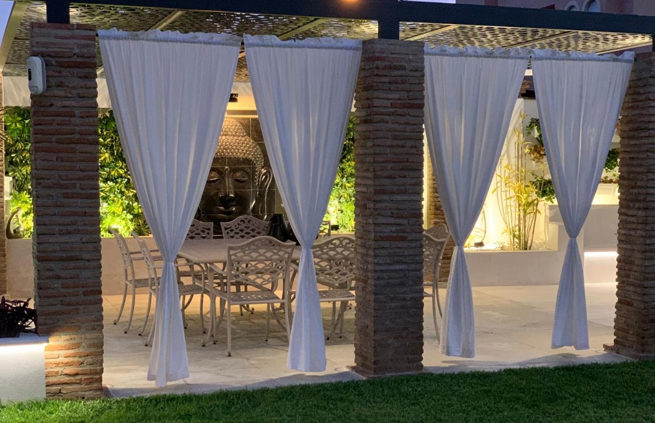 Villa Turrion Marbella Eksteriør billede