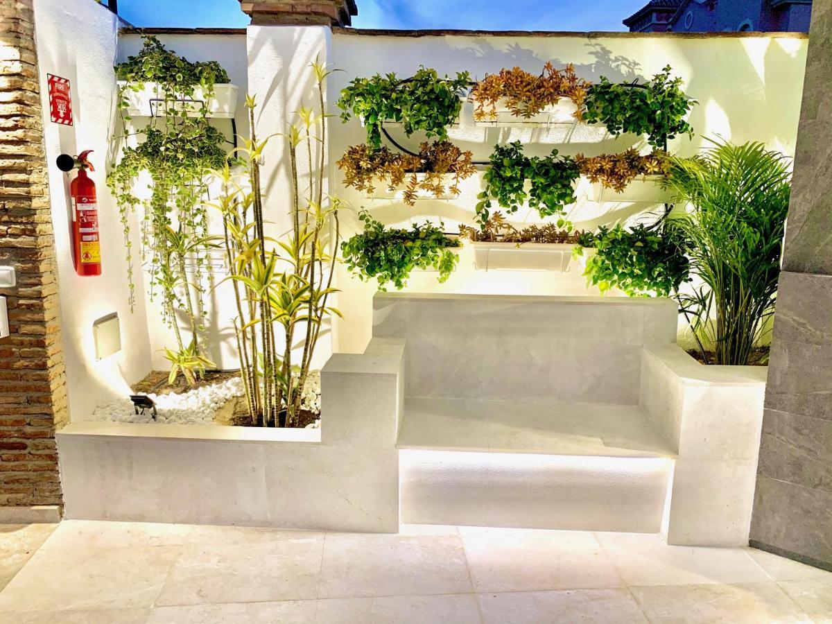Villa Turrion Marbella Eksteriør billede
