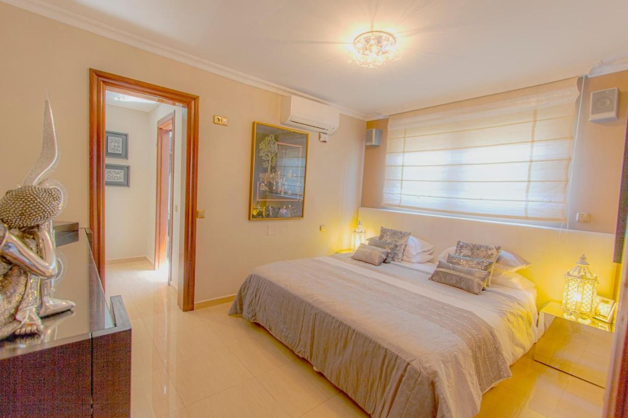 Villa Turrion Marbella Eksteriør billede
