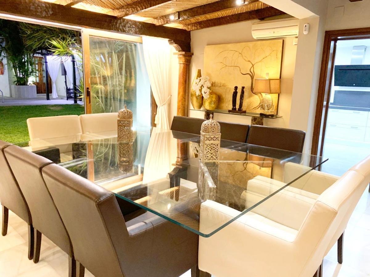 Villa Turrion Marbella Eksteriør billede