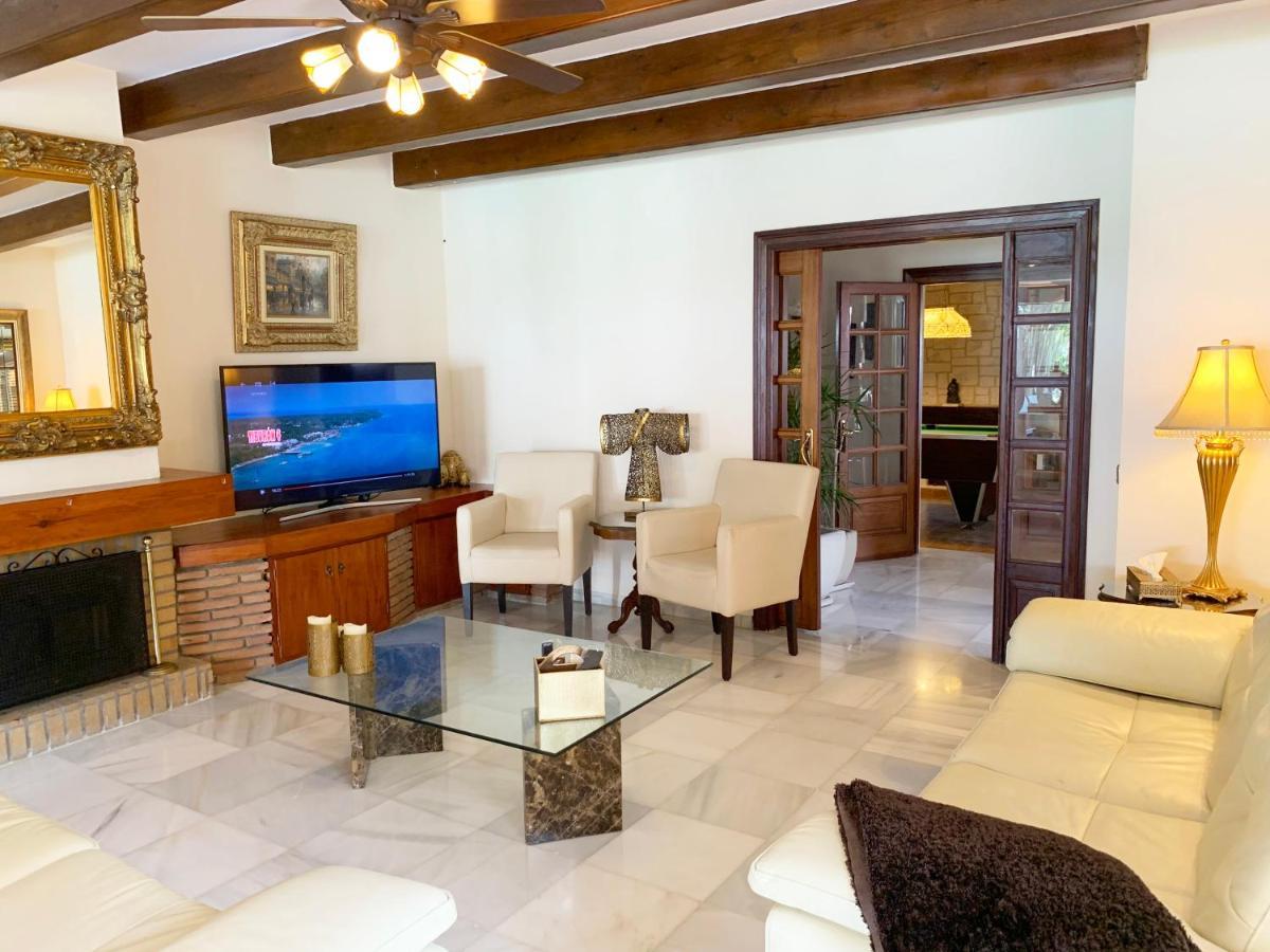 Villa Turrion Marbella Eksteriør billede