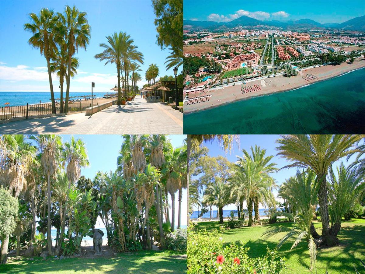 Villa Turrion Marbella Eksteriør billede