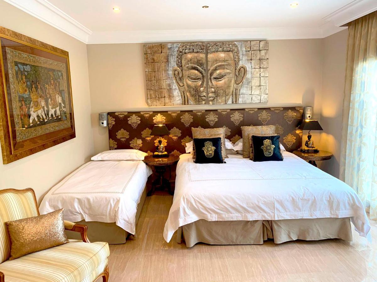 Villa Turrion Marbella Eksteriør billede