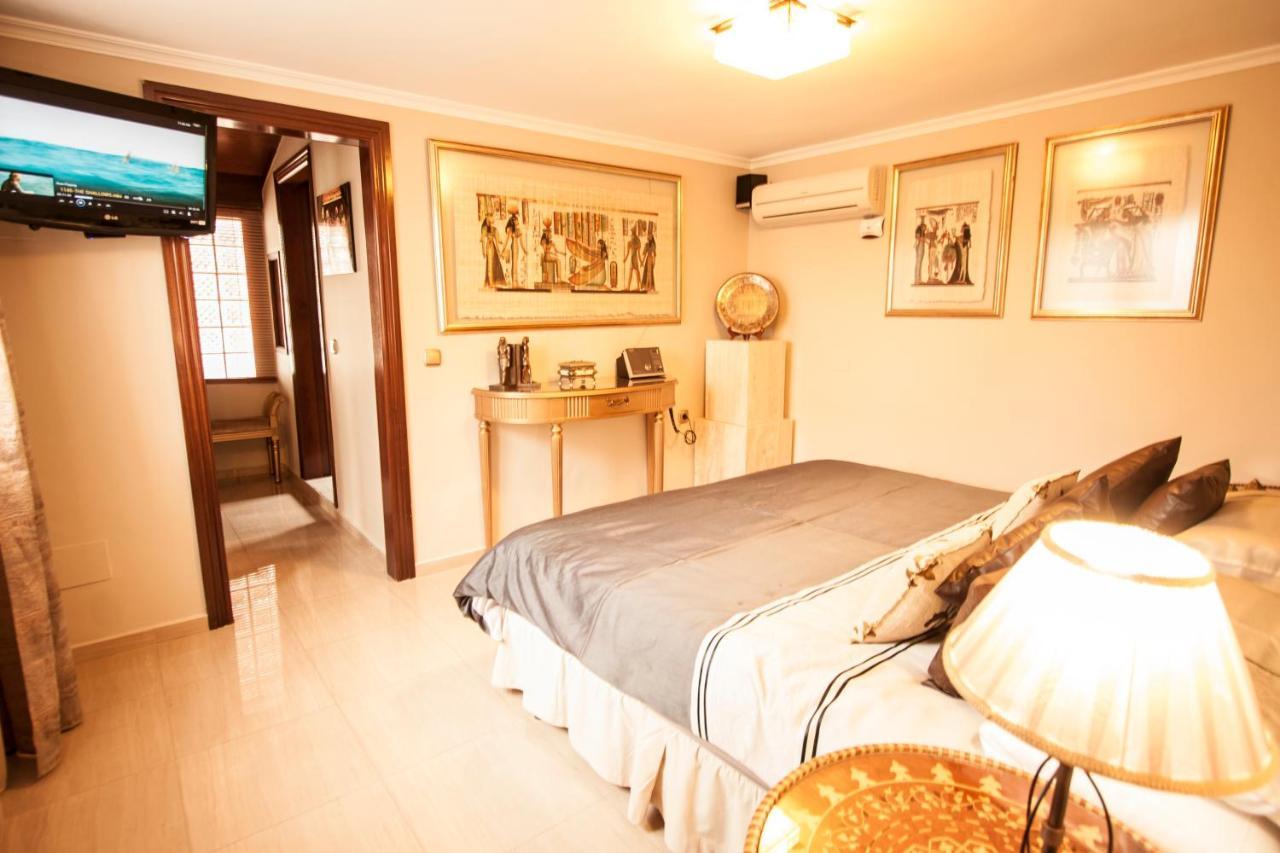 Villa Turrion Marbella Eksteriør billede