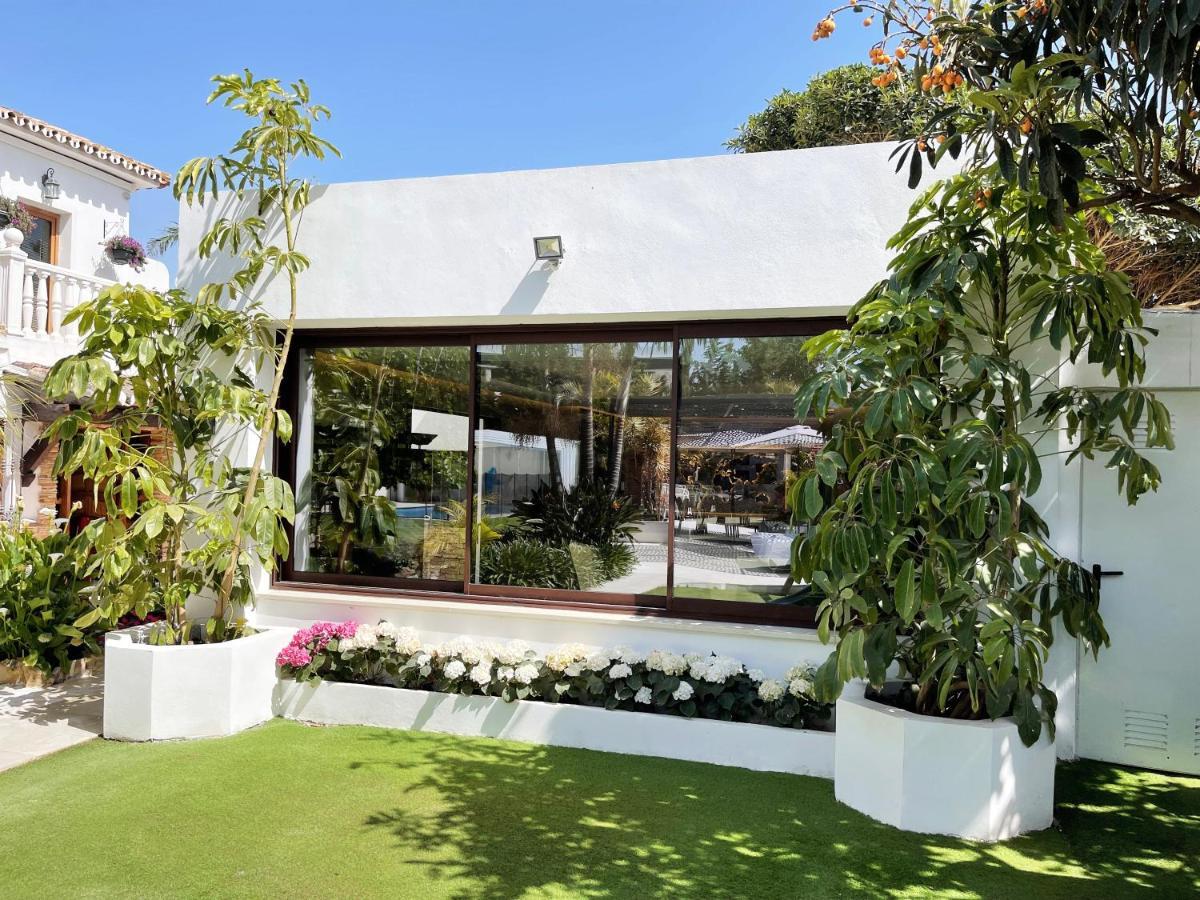 Villa Turrion Marbella Eksteriør billede