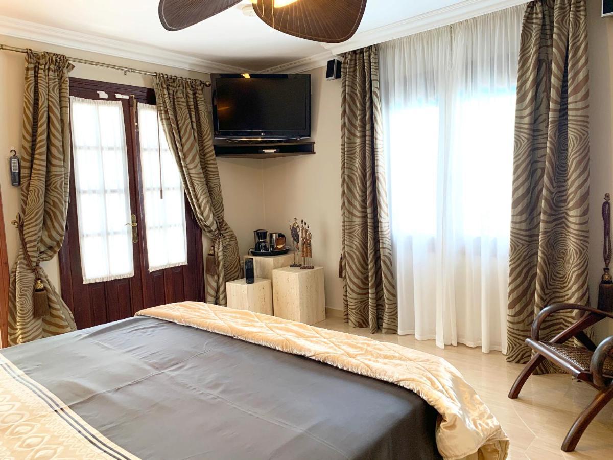 Villa Turrion Marbella Eksteriør billede