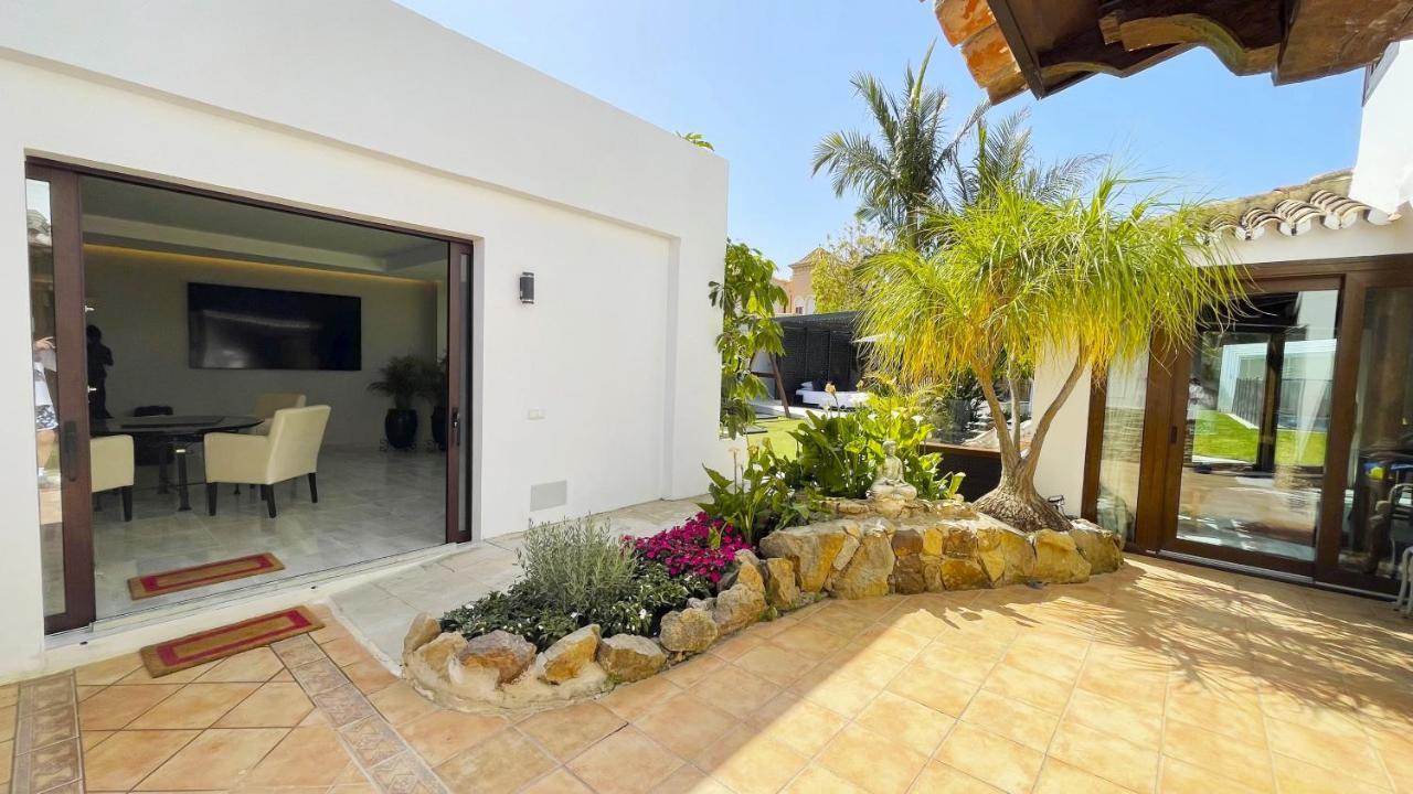 Villa Turrion Marbella Eksteriør billede